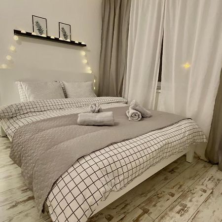 Cosy&White Apartment In Daugavpils Exterior photo