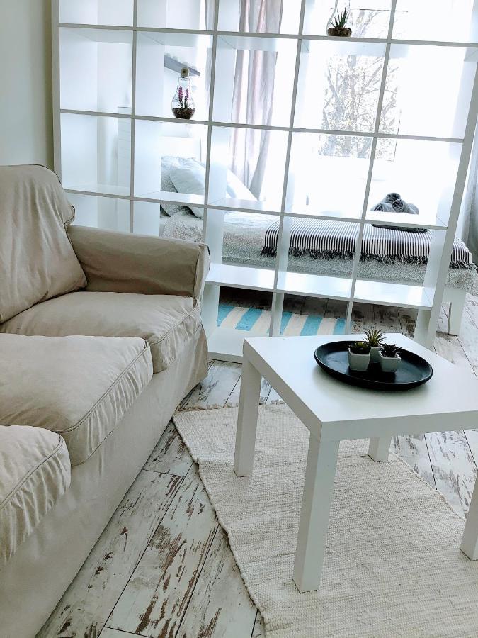 Cosy&White Apartment In Daugavpils Exterior photo