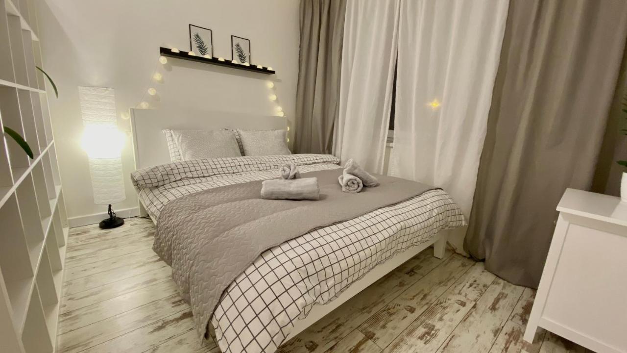 Cosy&White Apartment In Daugavpils Exterior photo